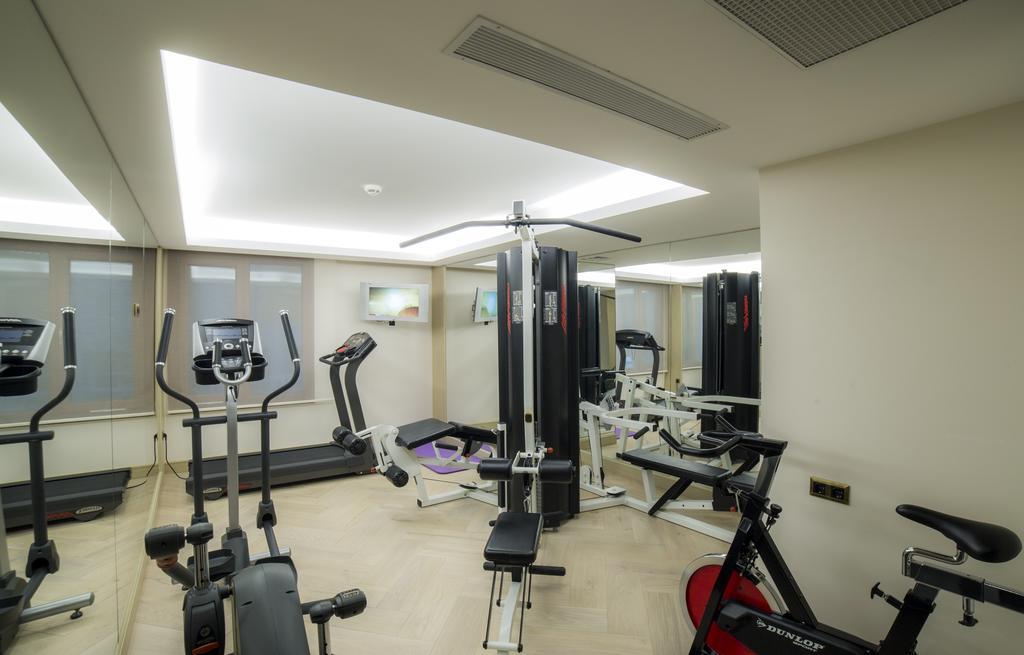 Mega Residence & Hotel Nisantasi Isztambul Kültér fotó