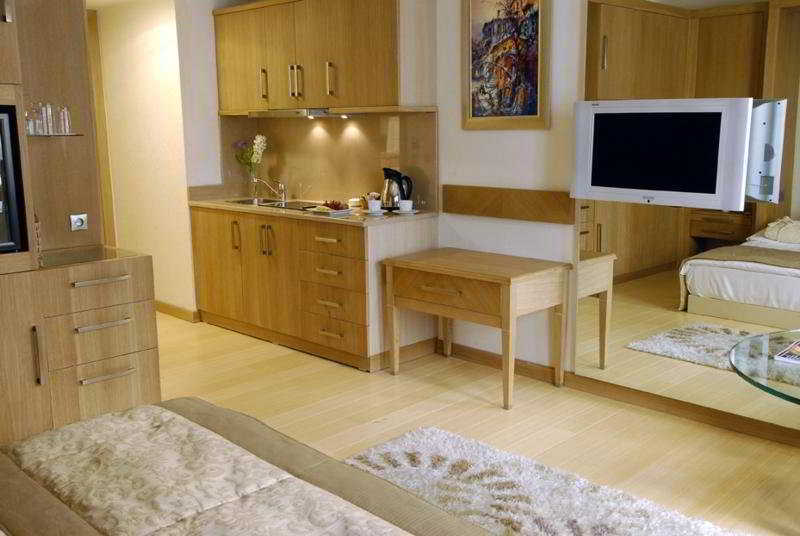Mega Residence & Hotel Nisantasi Isztambul Kültér fotó