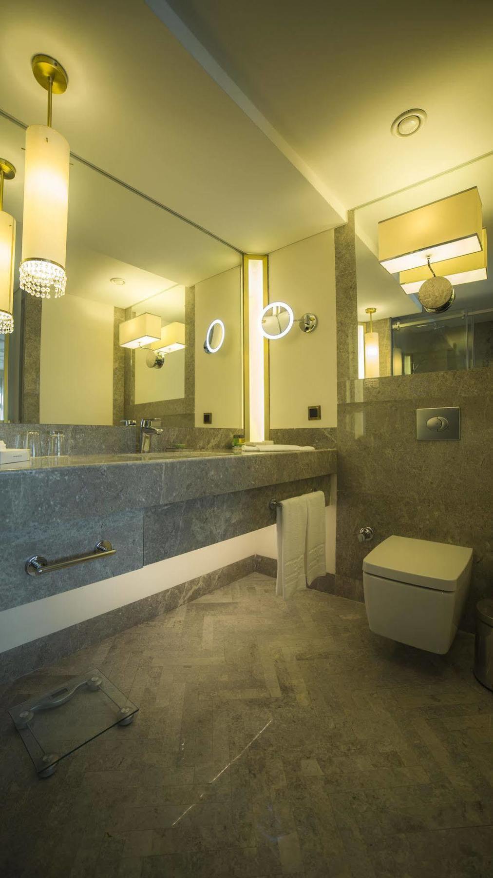 Mega Residence & Hotel Nisantasi Isztambul Kültér fotó