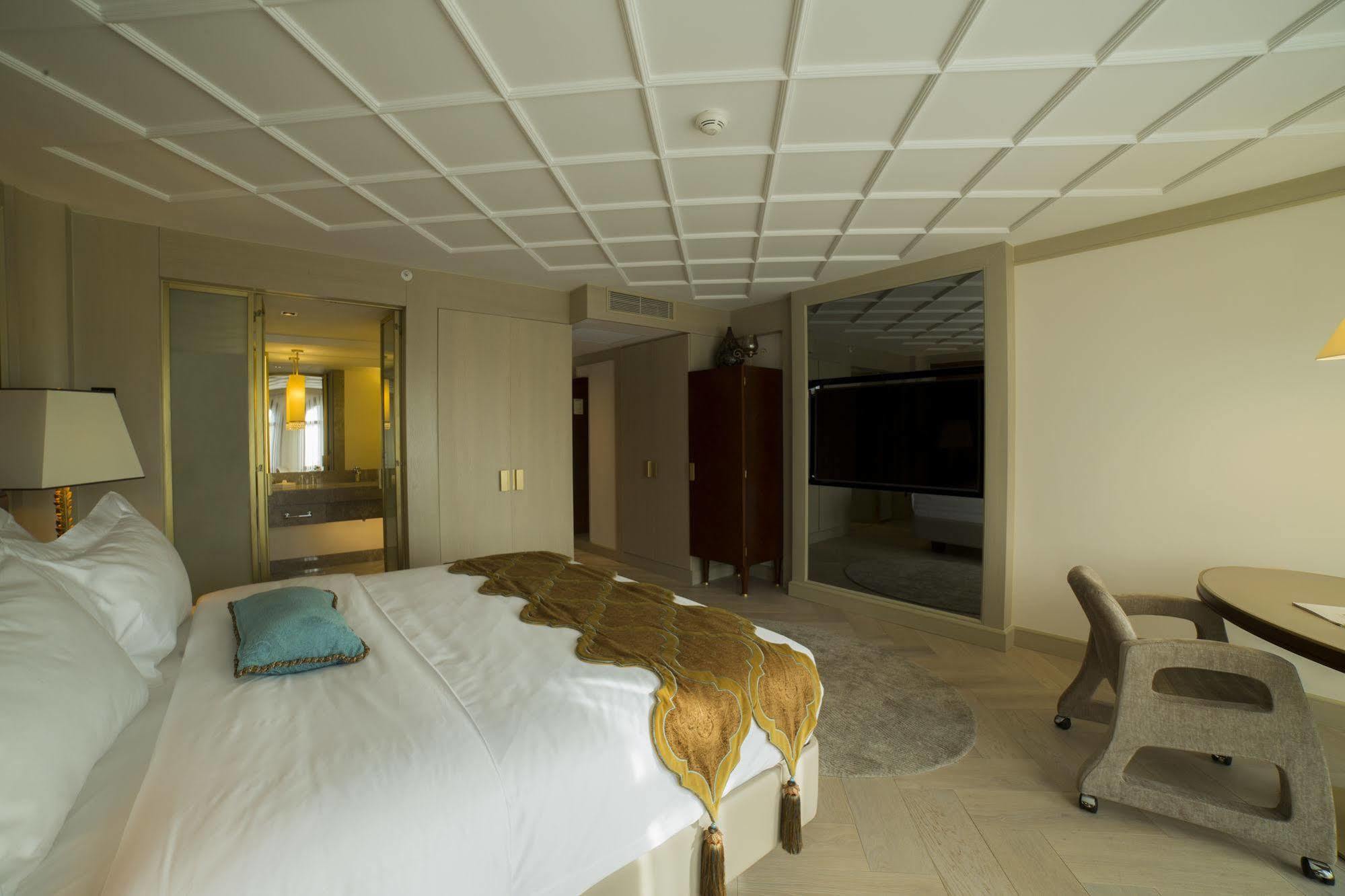 Mega Residence & Hotel Nisantasi Isztambul Kültér fotó