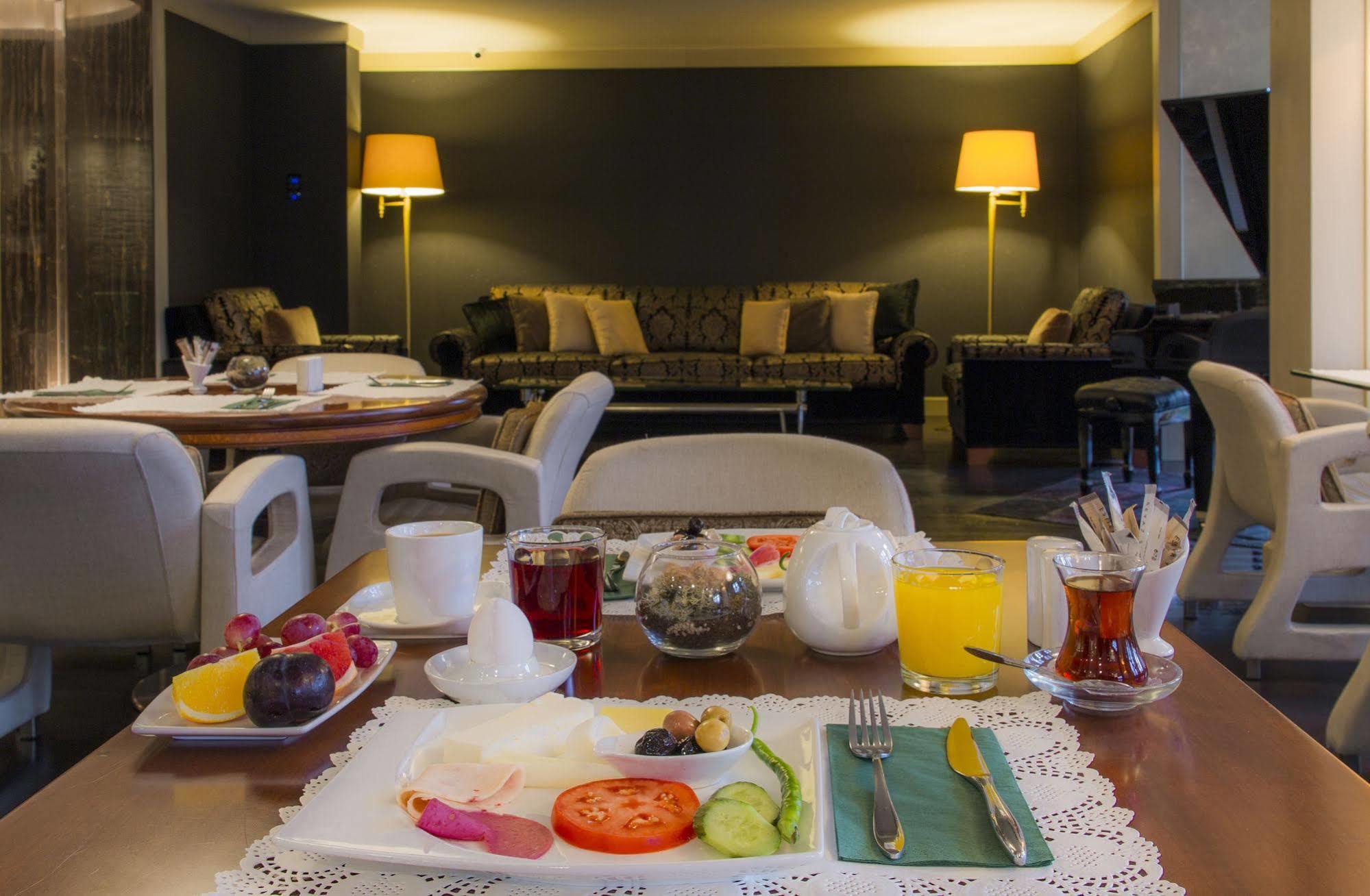Mega Residence & Hotel Nisantasi Isztambul Kültér fotó
