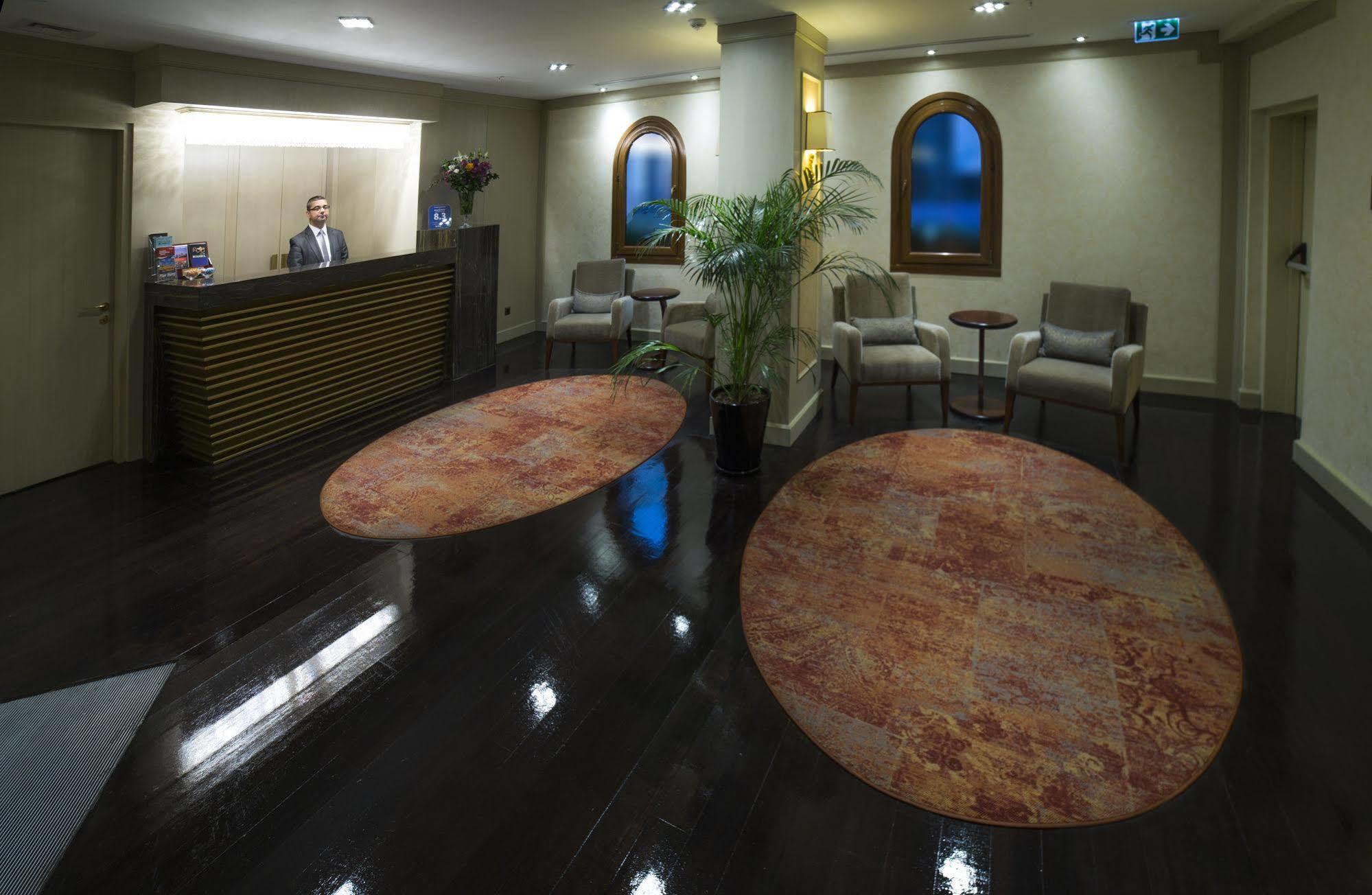 Mega Residence & Hotel Nisantasi Isztambul Kültér fotó