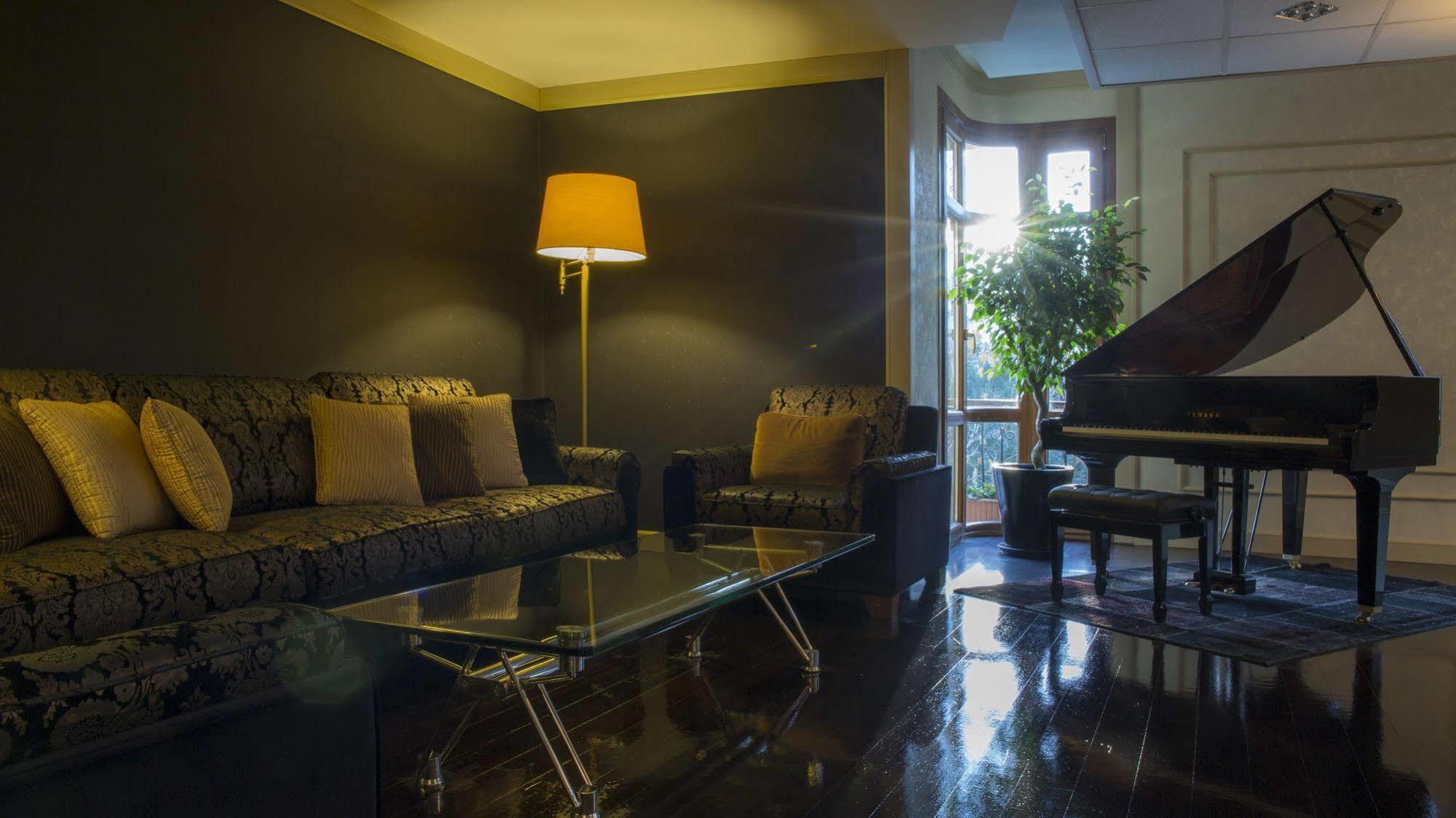 Mega Residence & Hotel Nisantasi Isztambul Kültér fotó