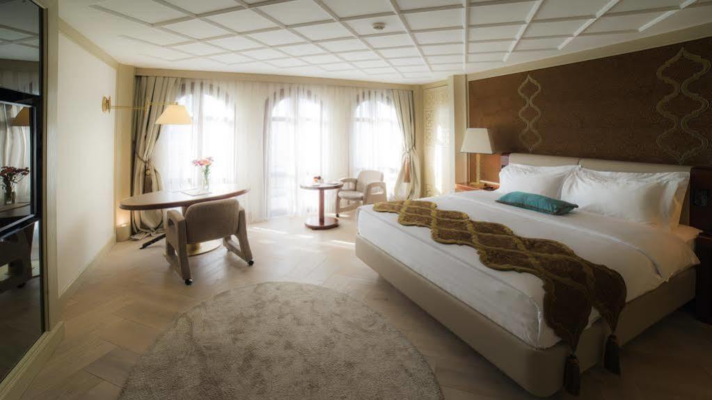 Mega Residence & Hotel Nisantasi Isztambul Kültér fotó